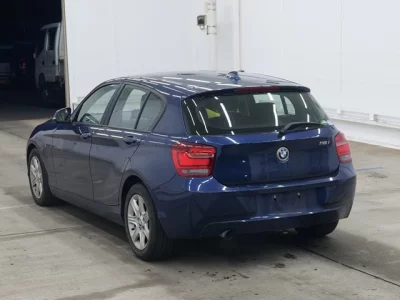 BMW 1-Series