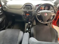 Fiat PUNTO лот № 5585 оценка 3  с аукциона в Японии 4