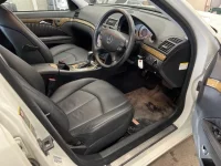 Mercedes-Benz E CLASS лот № 5022 оценка 3.5  с аукциона в Японии 3