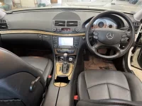 Mercedes-Benz E CLASS лот № 5022 оценка 3.5  с аукциона в Японии 4