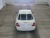 Mercedes-Benz E CLASS лот № 5022 оценка 3.5  с аукциона в Японии 2