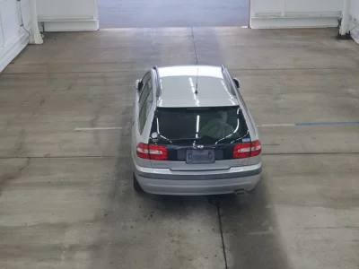 Volvo V40  с аукциона в Японии