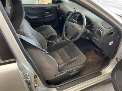 Volvo V40  с аукциона в Японии