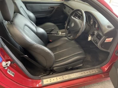 Mercedes-Benz SLK CLASS  с аукциона в Японии