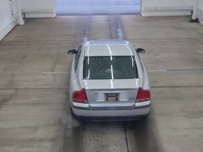 Volvo S60  с аукциона в Японии