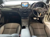 Mercedes-Benz B CLASS лот № 5006 оценка 4  с аукциона в Японии 4