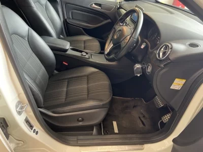 Mercedes-Benz B CLASS  с аукциона в Японии