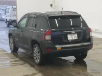 Chrysler JEEP COMPASS лот № 5016 оценка 3.5  с аукциона в Японии 1