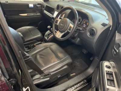 Chrysler JEEP COMPASS  с аукциона в Японии