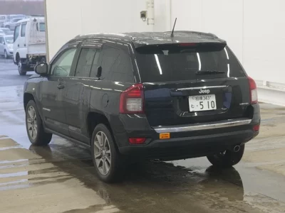 Chrysler JEEP COMPASS  с аукциона в Японии