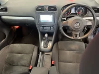 Volkswagen Golf лот № 5026 оценка 4  с аукциона в Японии 4
