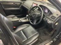 Mercedes-Benz C CLASS лот № 5011 оценка 4  с аукциона в Японии 3