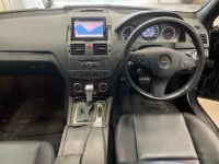 Mercedes-Benz C CLASS лот № 5011 оценка 4  с аукциона в Японии 4