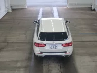 Mercedes-Benz E CLASS WAGON лот № 5017 оценка 4  с аукциона в Японии 2