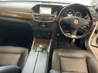 Mercedes-Benz E CLASS WAGON лот № 5014 оценка 4  с аукциона в Японии 4