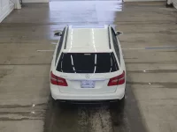 Mercedes-Benz E CLASS WAGON лот № 5014 оценка 4  с аукциона в Японии 2