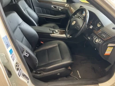 Mercedes-Benz E CLASS WAGON  с аукциона в Японии