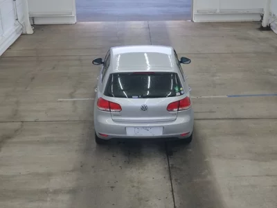 Volkswagen Golf  с аукциона в Японии