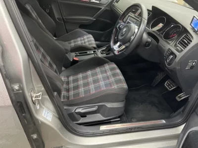 Volkswagen Golf  с аукциона в Японии