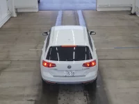 Volkswagen PSSAT ALLTRACK лот № 5030 оценка 4  с аукциона в Японии 2