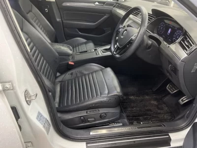 Volkswagen PSSAT ALLTRACK  с аукциона в Японии