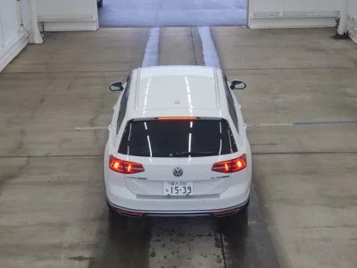 Volkswagen PSSAT ALLTRACK  с аукциона в Японии