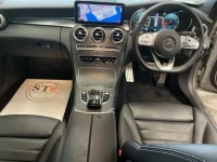 Mercedes-Benz C CLASS лот № 5033 оценка 4  с аукциона в Японии 4