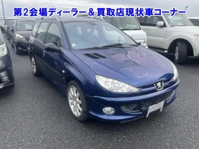 Peugeot 206