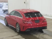 Mercedes-Benz AMG лот № 5039 оценка 4  с аукциона в Японии 1