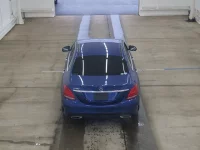 Mercedes-Benz C CLASS лот № 5035 оценка 4.5  с аукциона в Японии 2