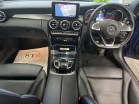 Mercedes-Benz C CLASS лот № 5035 оценка 4.5  с аукциона в Японии 4