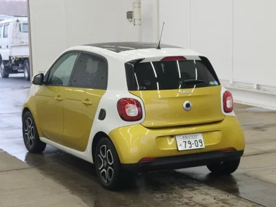 Smart FORFOUR