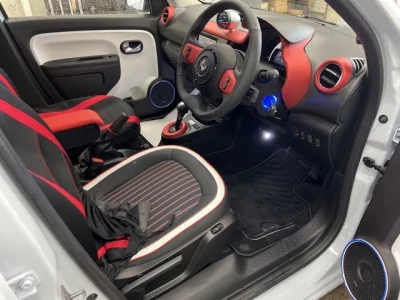 Renault TWINGO  с аукциона в Японии