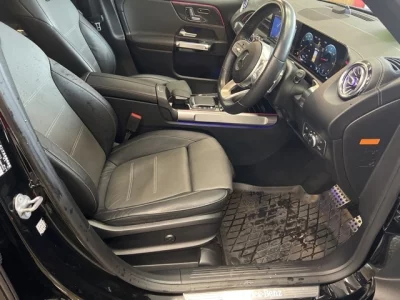 Mercedes-Benz GLB  с аукциона в Японии