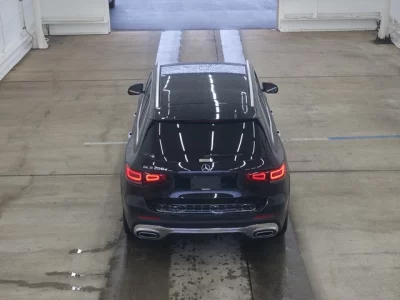 Mercedes-Benz GLB  с аукциона в Японии