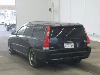 Volvo V70 лот № 2398 оценка 3.5  с аукциона в Японии 1