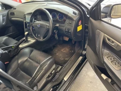 Volvo V70  с аукциона в Японии