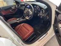 Mercedes-Benz C CLASS WAGON лот № 2414 оценка 4  с аукциона в Японии 3