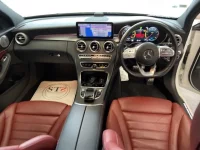 Mercedes-Benz C CLASS WAGON лот № 2414 оценка 4  с аукциона в Японии 4