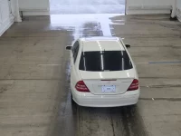 Mercedes-Benz C CLASS лот № 2147 оценка 3.5  с аукциона в Японии 2