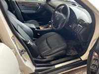 Mercedes-Benz C CLASS лот № 2147 оценка 3.5  с аукциона в Японии 3