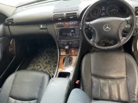 Mercedes-Benz C CLASS лот № 2147 оценка 3.5  с аукциона в Японии 4