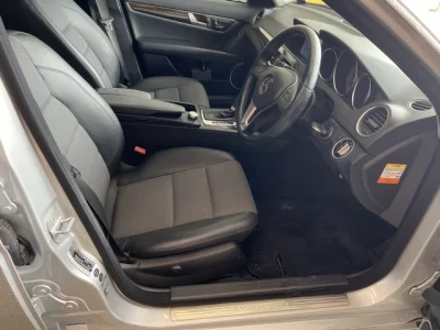 Mercedes-Benz C CLASS WAGON  с аукциона в Японии