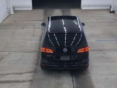 Volkswagen SHARAN  с аукциона в Японии