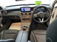 Mercedes-Benz C CLASS WAGON лот № 2418 оценка 3.5  с аукциона в Японии 4