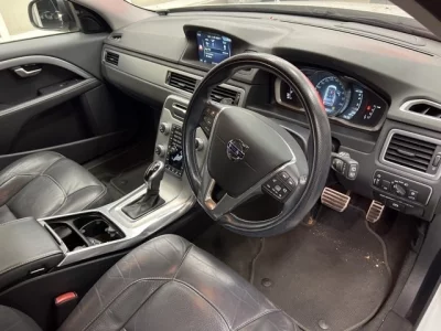 Volvo V70  с аукциона в Японии