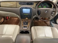 Jaguar S TYPE лот № 2667 оценка 3.5  с аукциона в Японии 4
