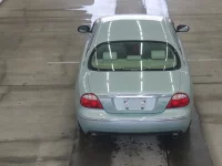 Jaguar S TYPE лот № 2667 оценка 3.5  с аукциона в Японии 2