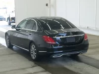 Mercedes-Benz C CLASS лот № 5068 оценка 3.5  с аукциона в Японии 1