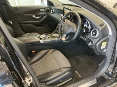 Mercedes-Benz C CLASS  с аукциона в Японии